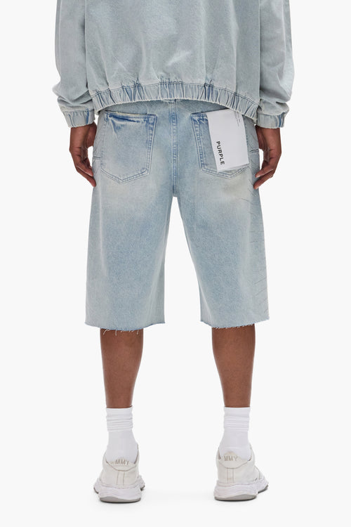 P070 Radial Hotfix Shorts