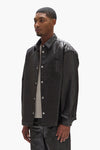 Embossed Monogram Shirt