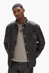 Embossed Monogram Shirt