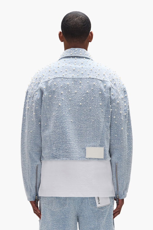 Pearl Cropped Jacket