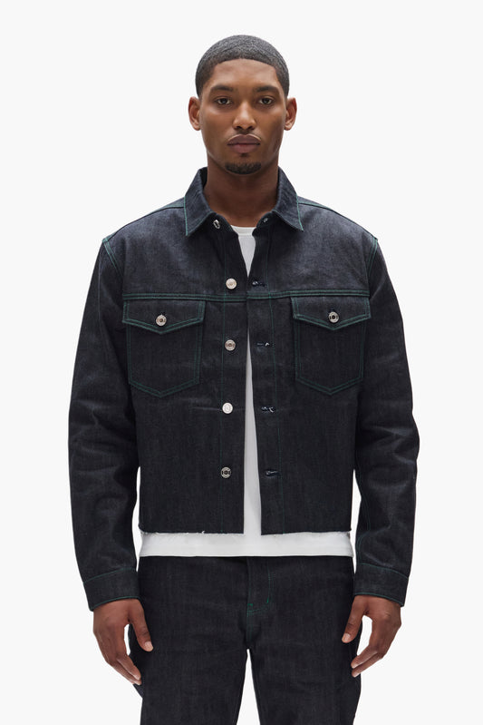 Cropped Shirt