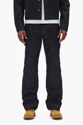 P026 Bootcut Raw