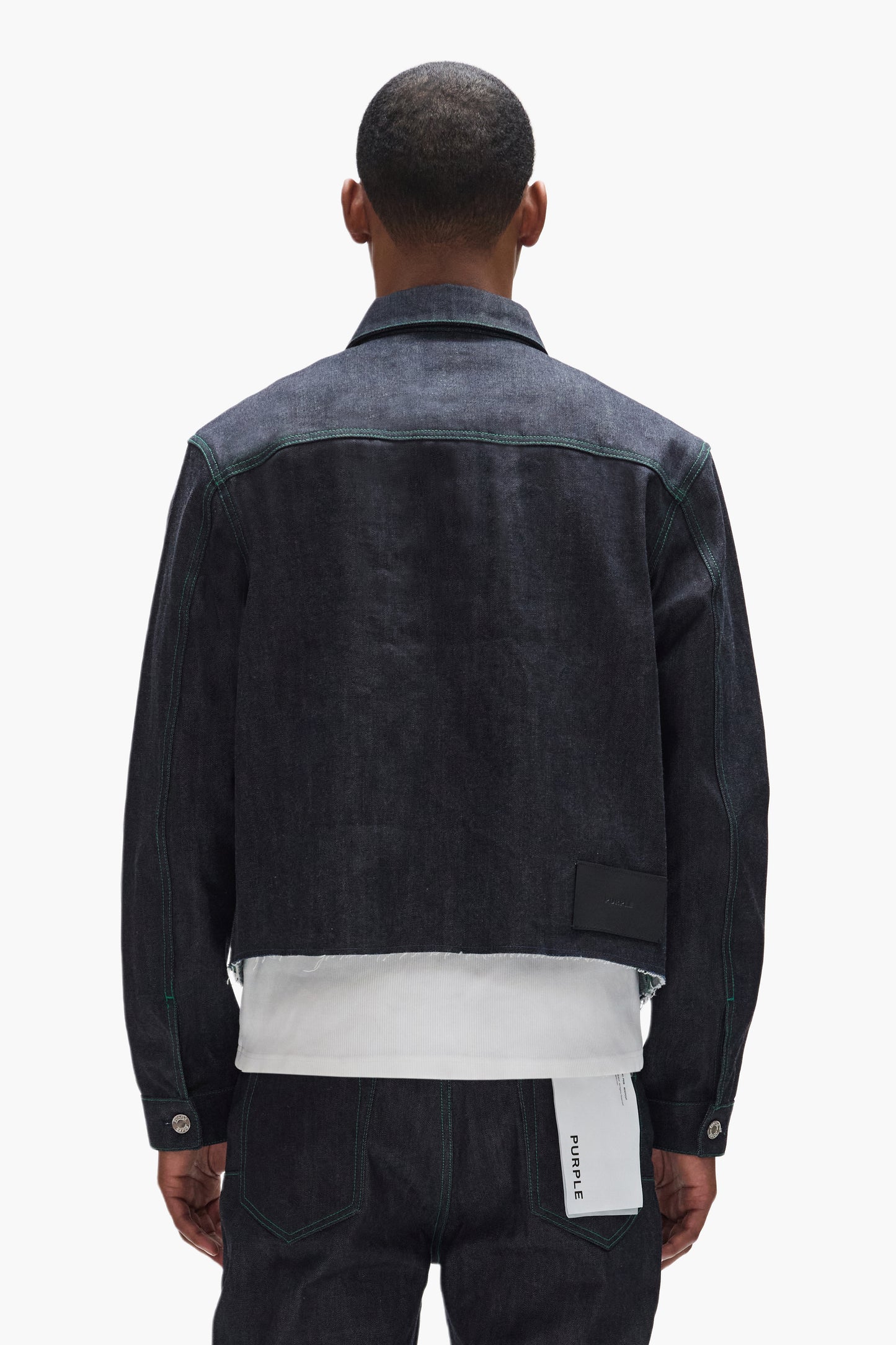 Cropped Shirt