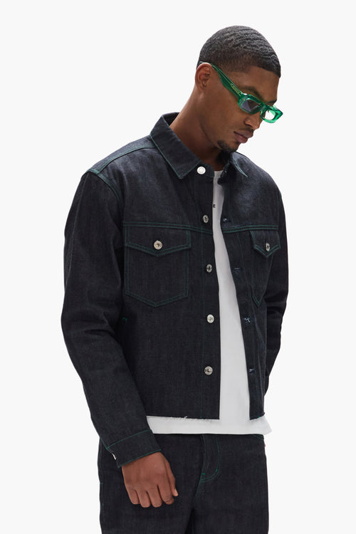 Cropped Shirt