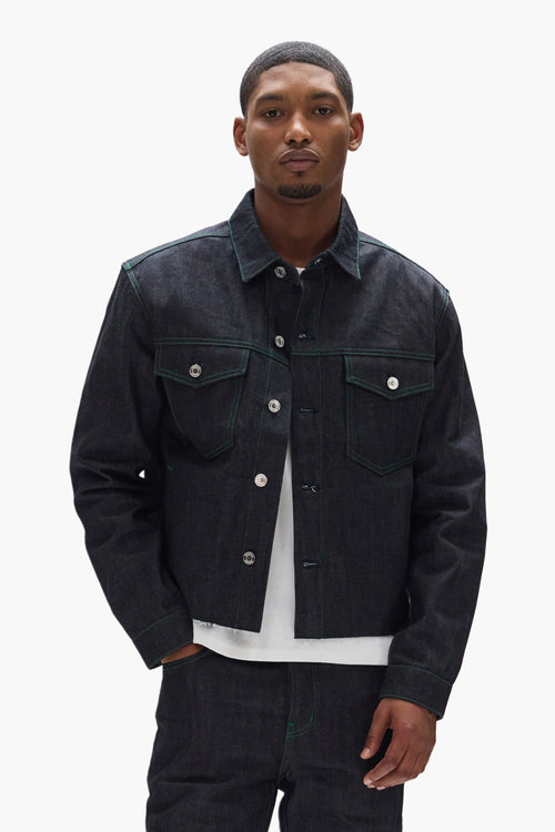 Cropped Shirt
