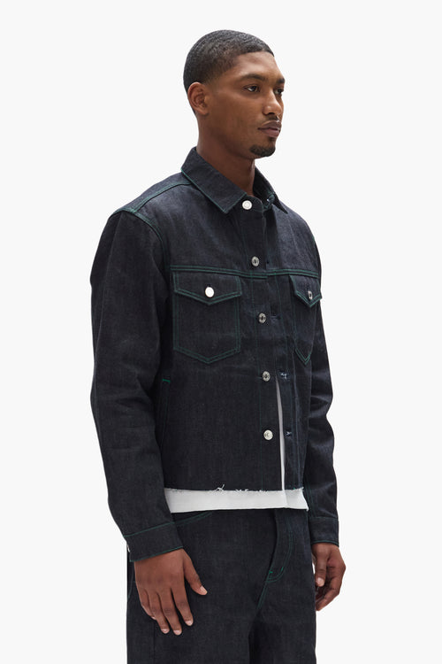Cropped Shirt