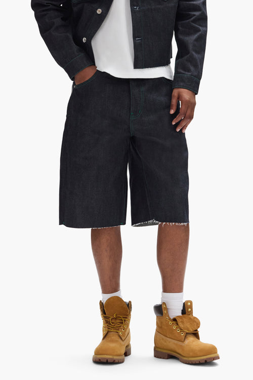 P070 Raw Shorts