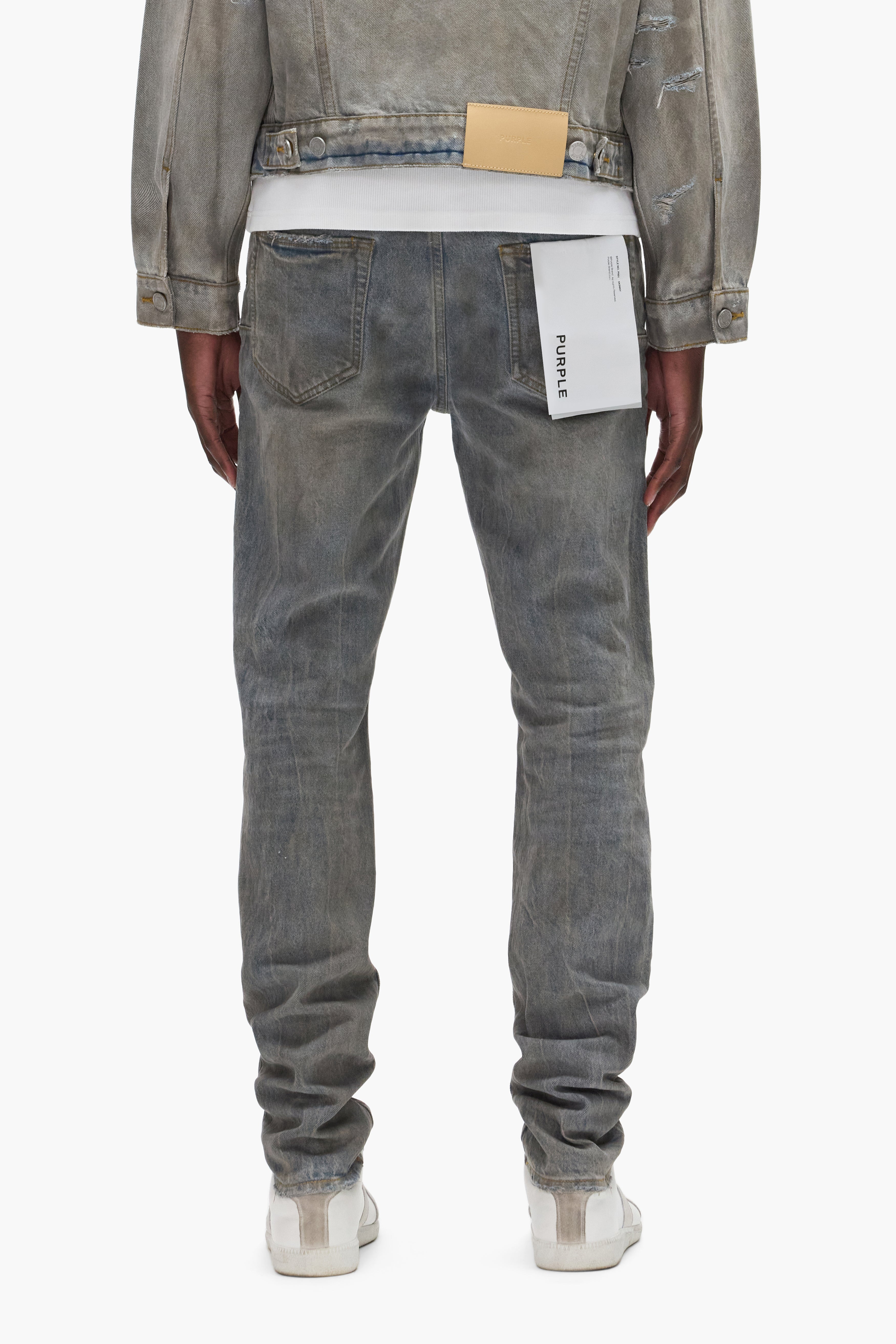 P001 Monterrico Mud – PURPLE BRAND