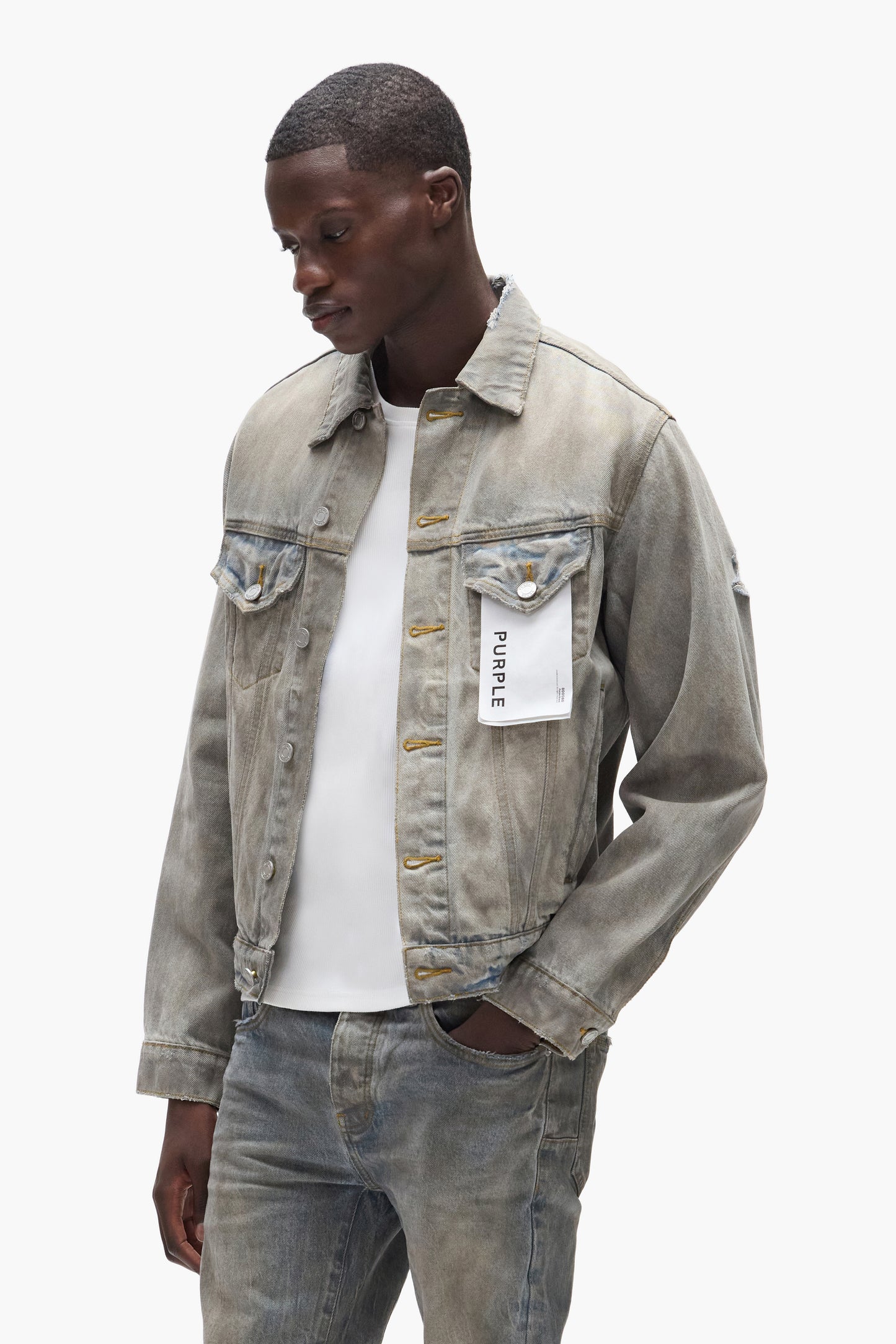 Arcilla Jacket