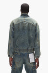 Zip Front Jacket