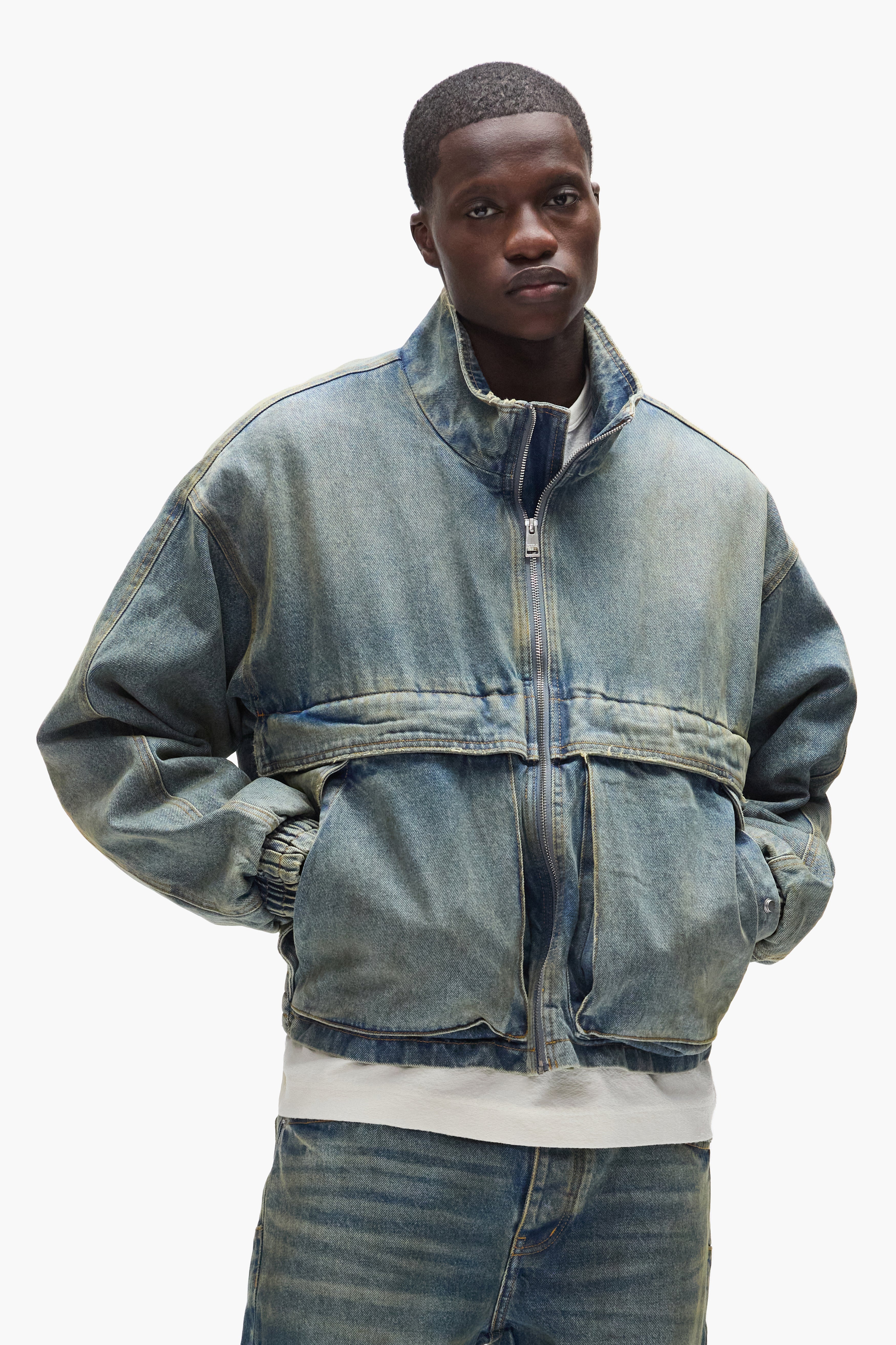ジャケット・アウター fuga coating jacket 00s archive On - On x POST ARCHIVE FACTION Running Jacket PAF | HBX