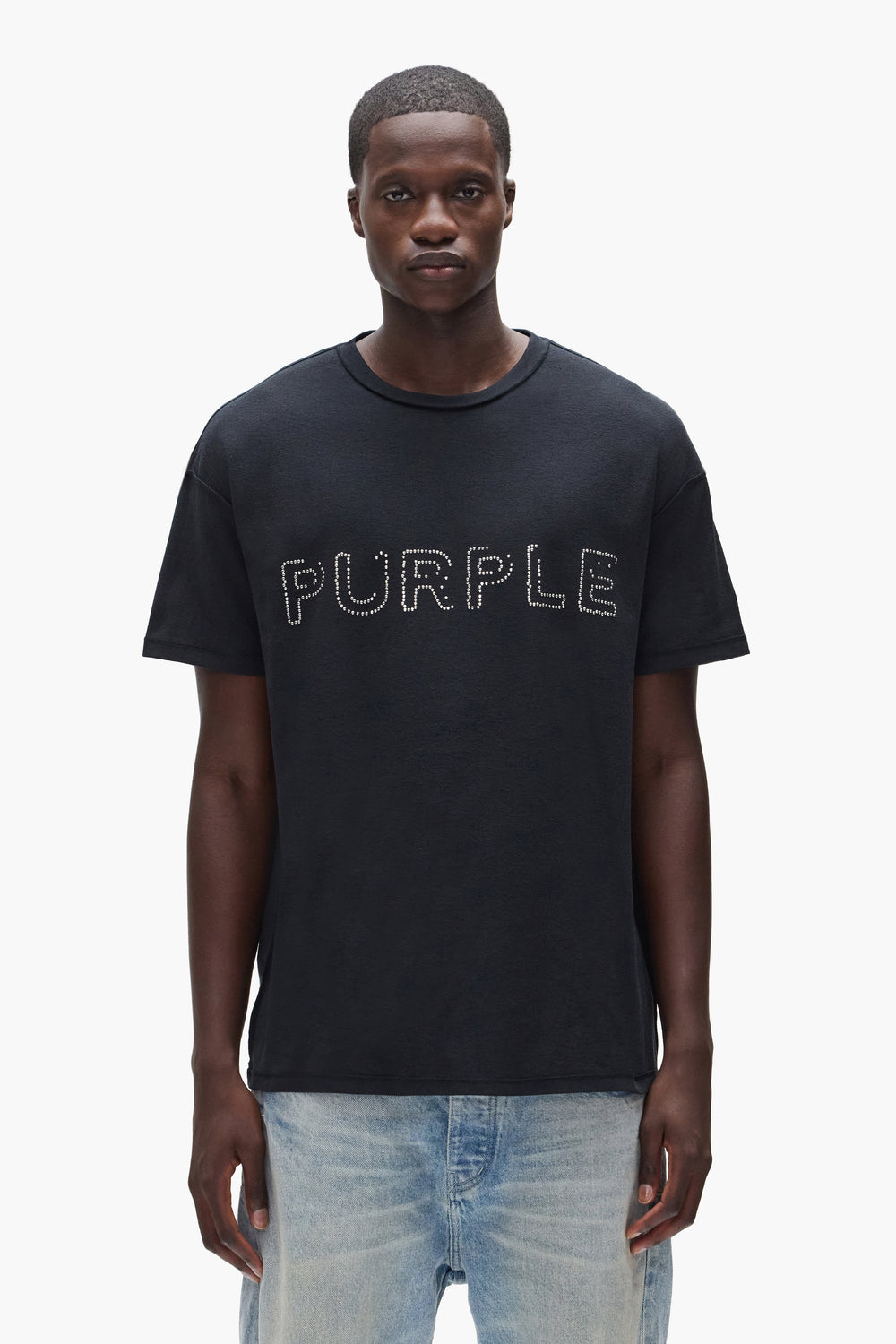 Studded Tee