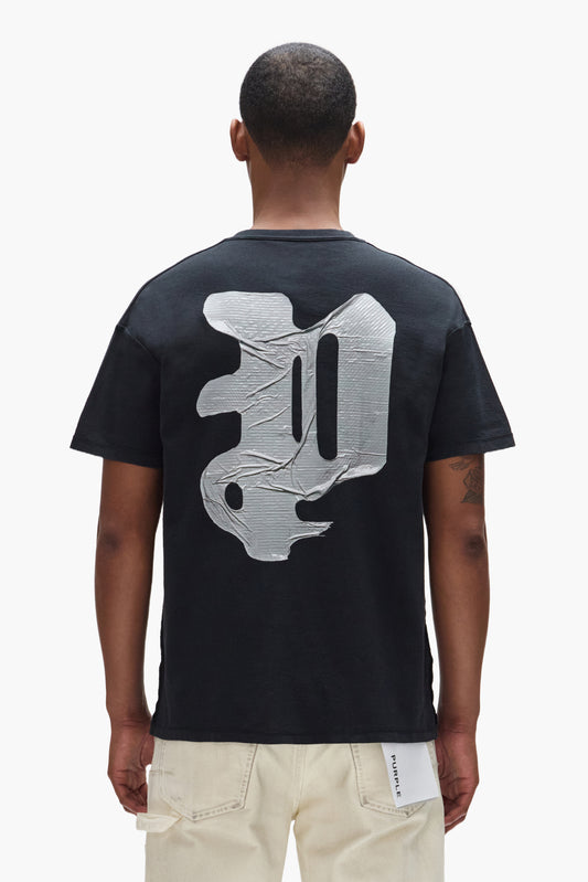 Taped Gothic P Tee