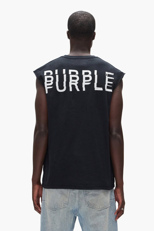 Pasted Wordmark Tank Top