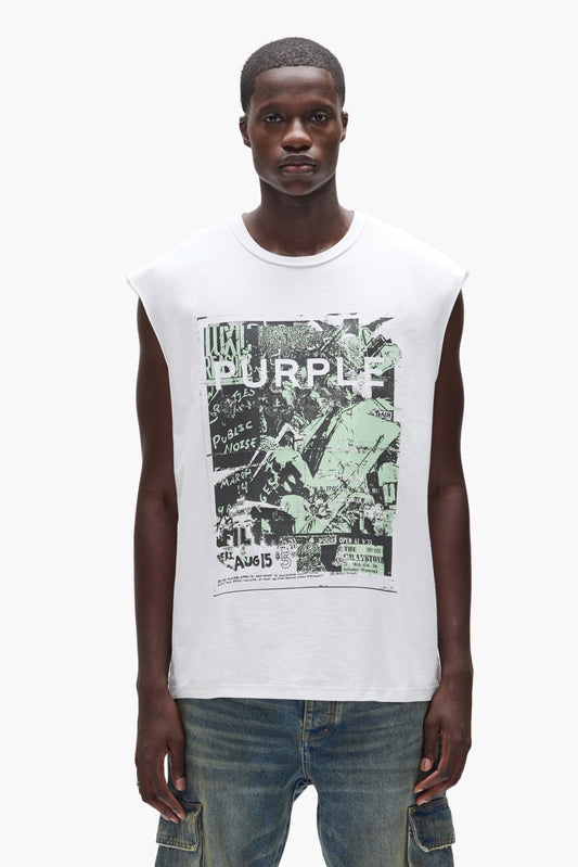 Noise Tank Top