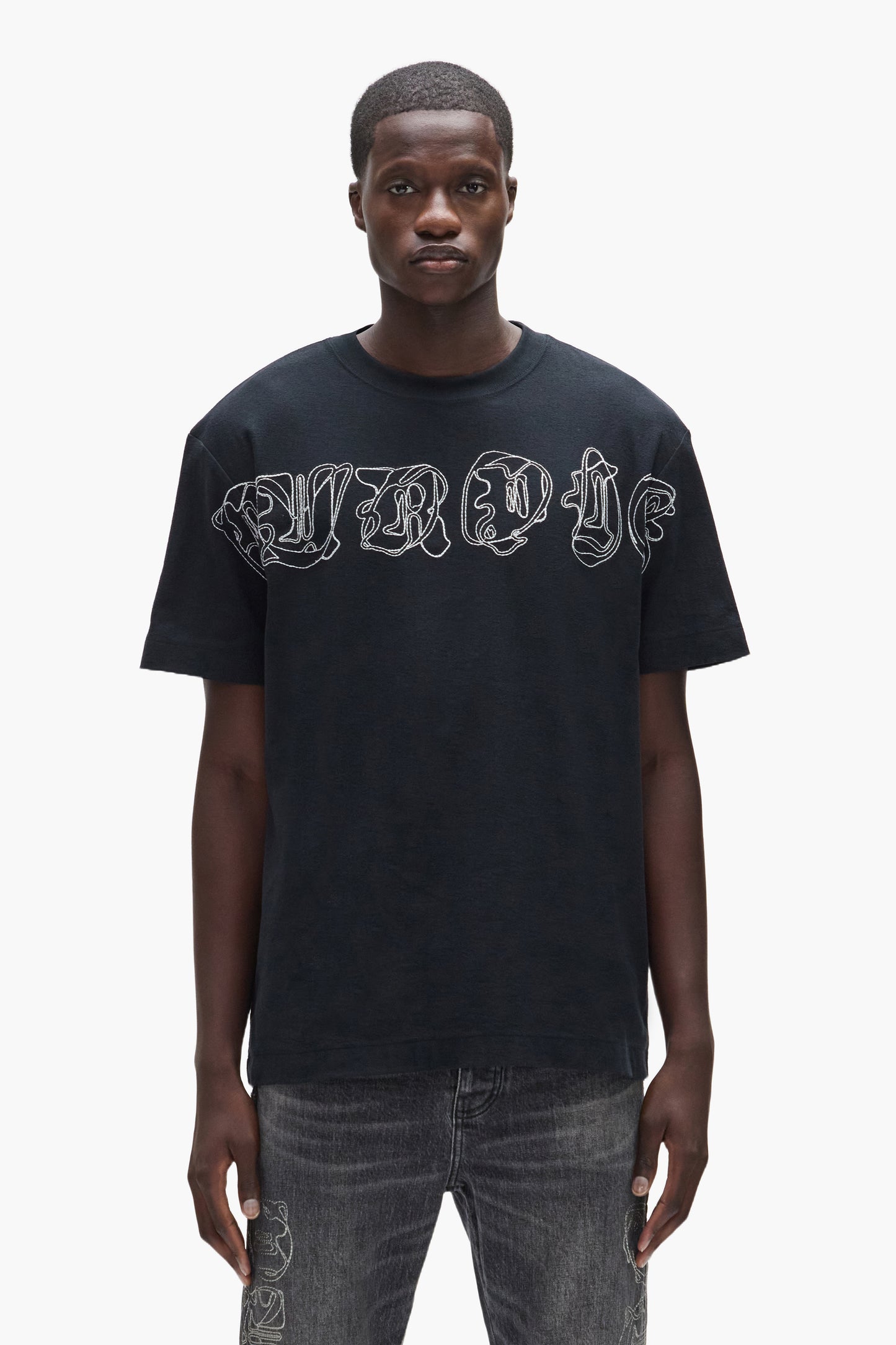 Gothic Outline Tee