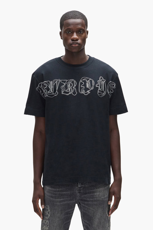 Outline Tee