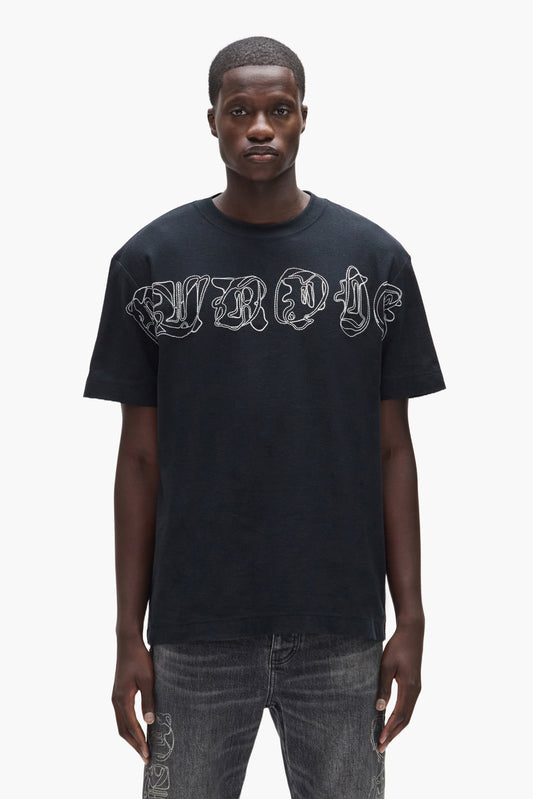Gothic Outline Tee