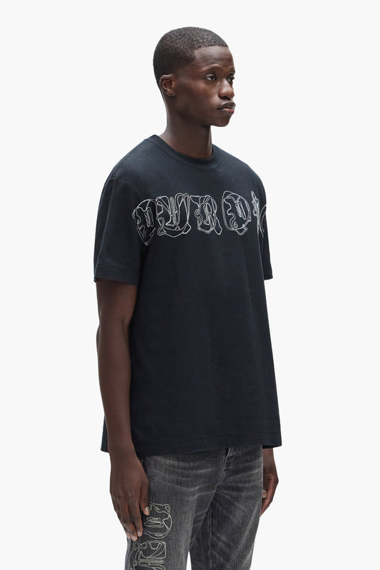 Gothic Outline Tee
