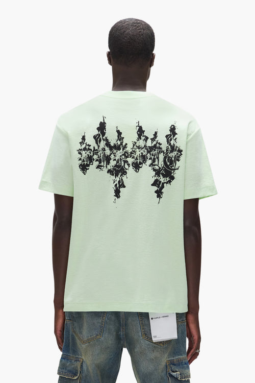 Gothic Flames Tee