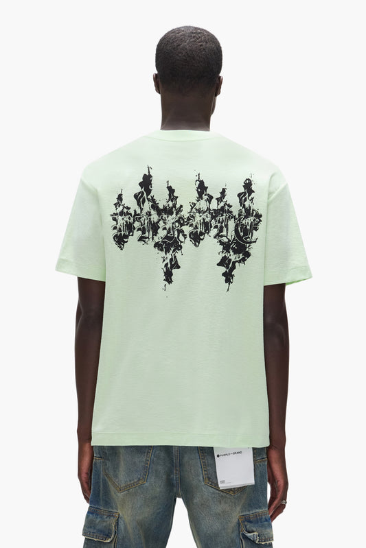 Gothic Flames Tee