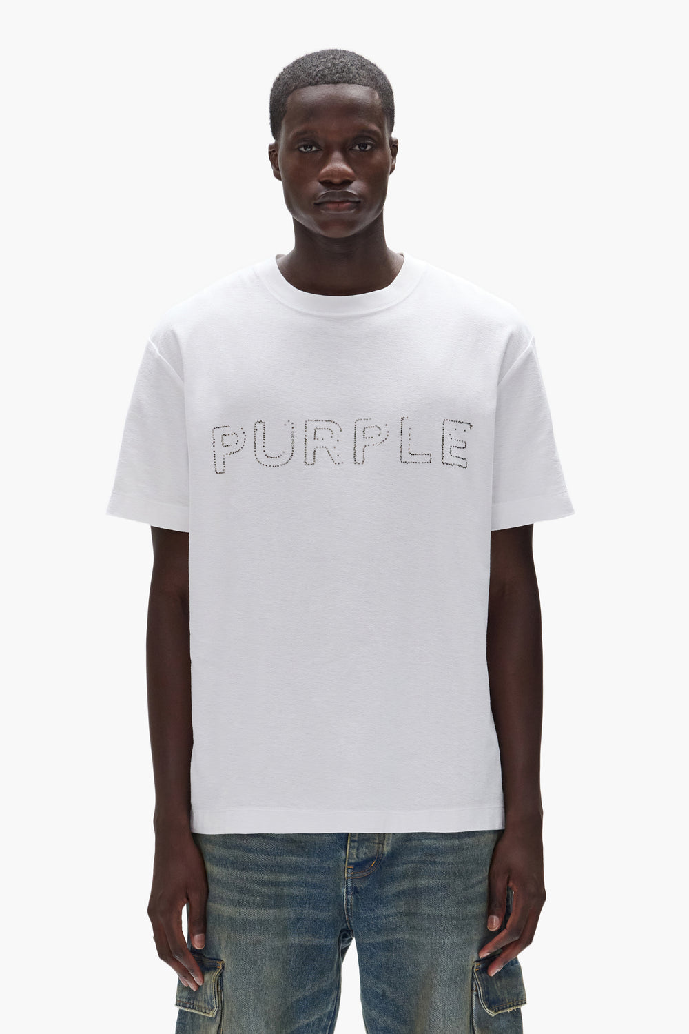 Crystal Wordmark Tee
