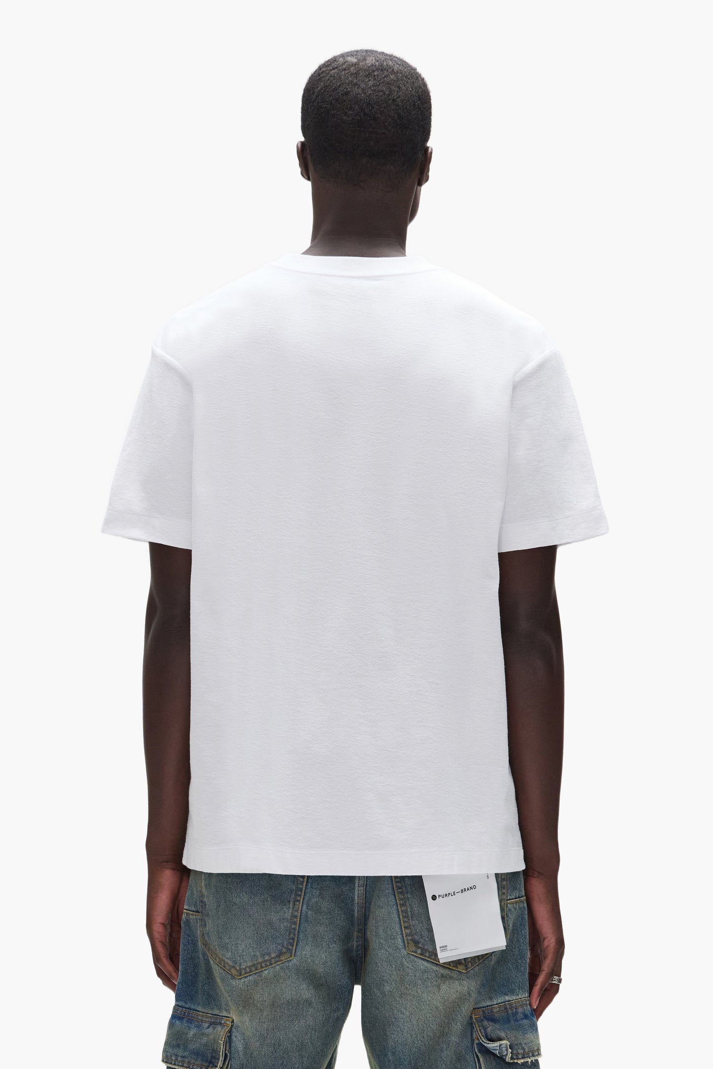 Crystal Wordmark Tee