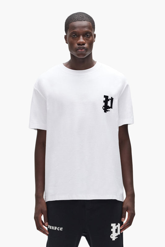 Pixelated Gothic Tee
