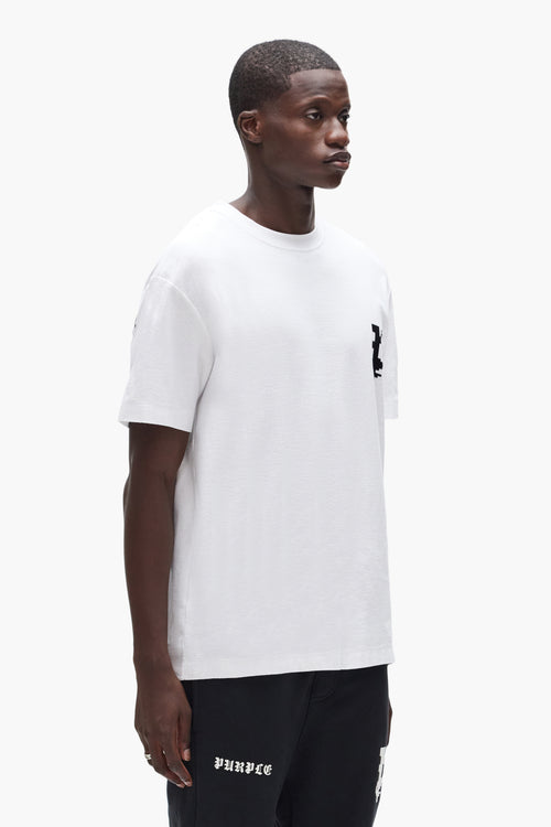 Pixelated Gothic Tee