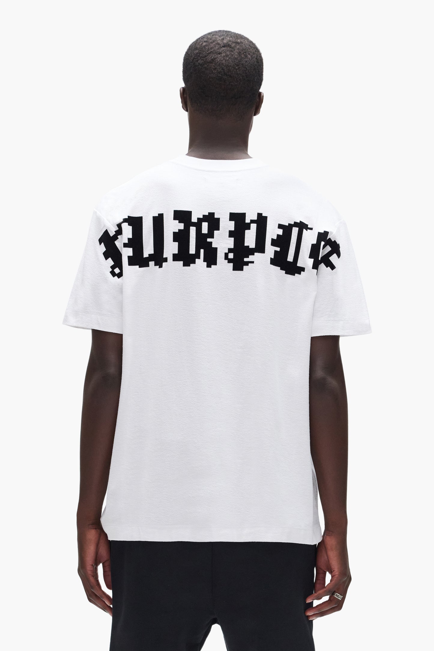 Pixelated Gothic Tee