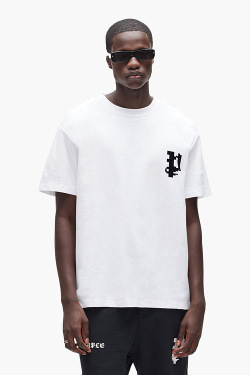 Pixelated Gothic Tee