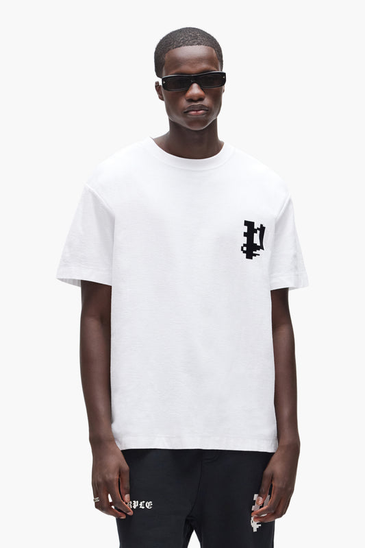 Pixelated Gothic Tee