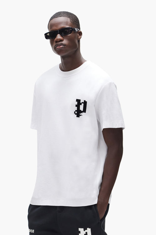 Pixelated Gothic Tee