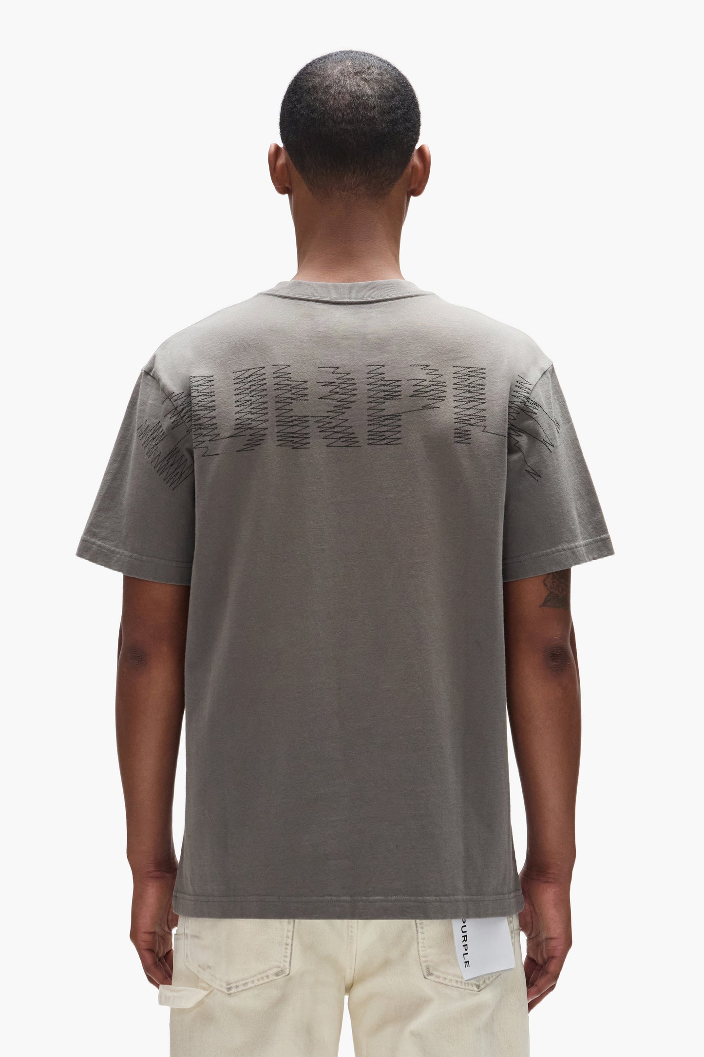 Zig Zag Tee