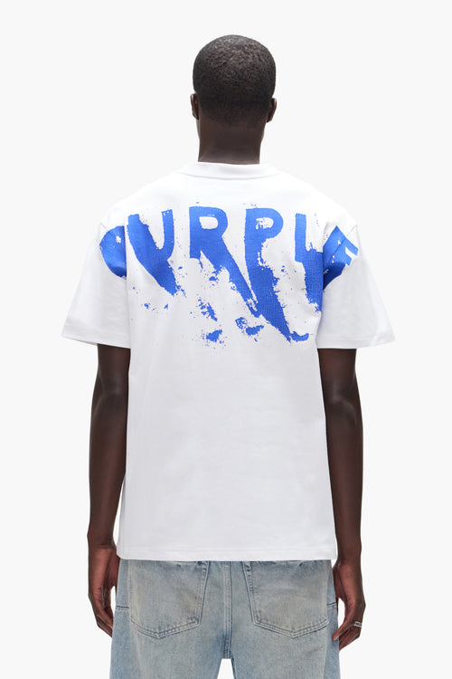 Painted Wordmark Tee