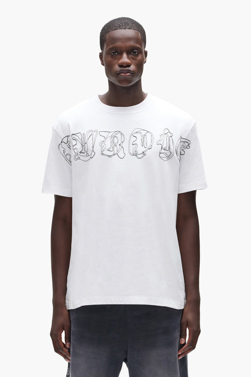 Outline Tee