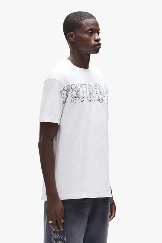 Gothic Outline Tee