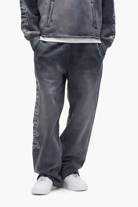 Gothic Outline Sweatpant