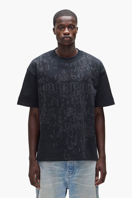 Gothic Outlines Tee