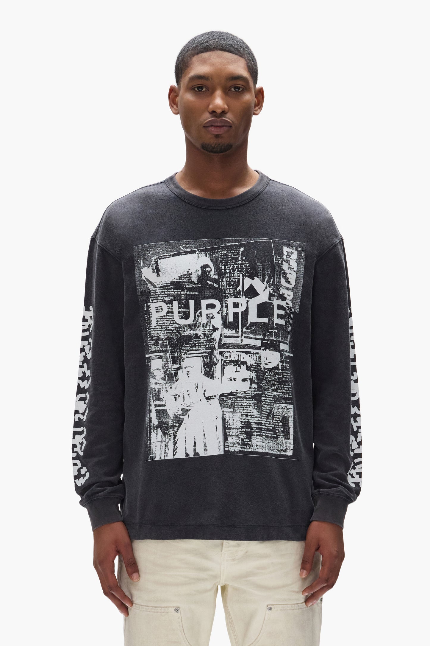 Discord Long Sleeve Tee