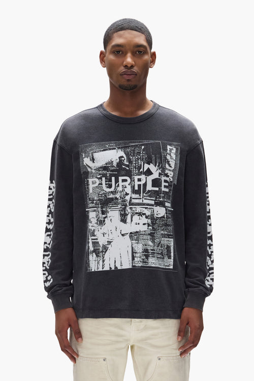 Discord Long Sleeve Tee