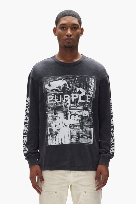 Discord Long Sleeve Tee