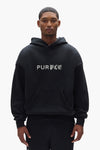 Half & Half Hoodie