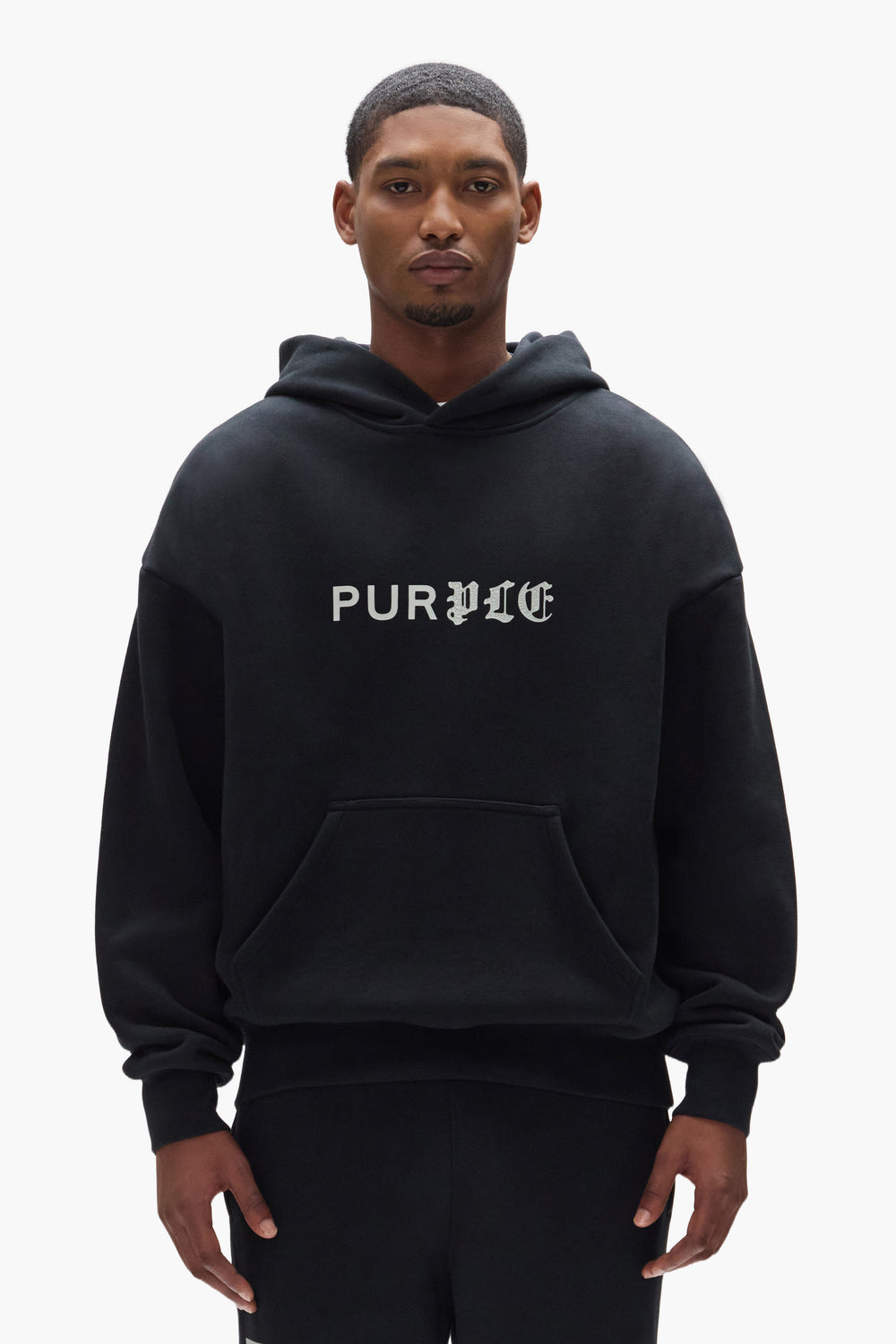 Half & Half Hoodie
