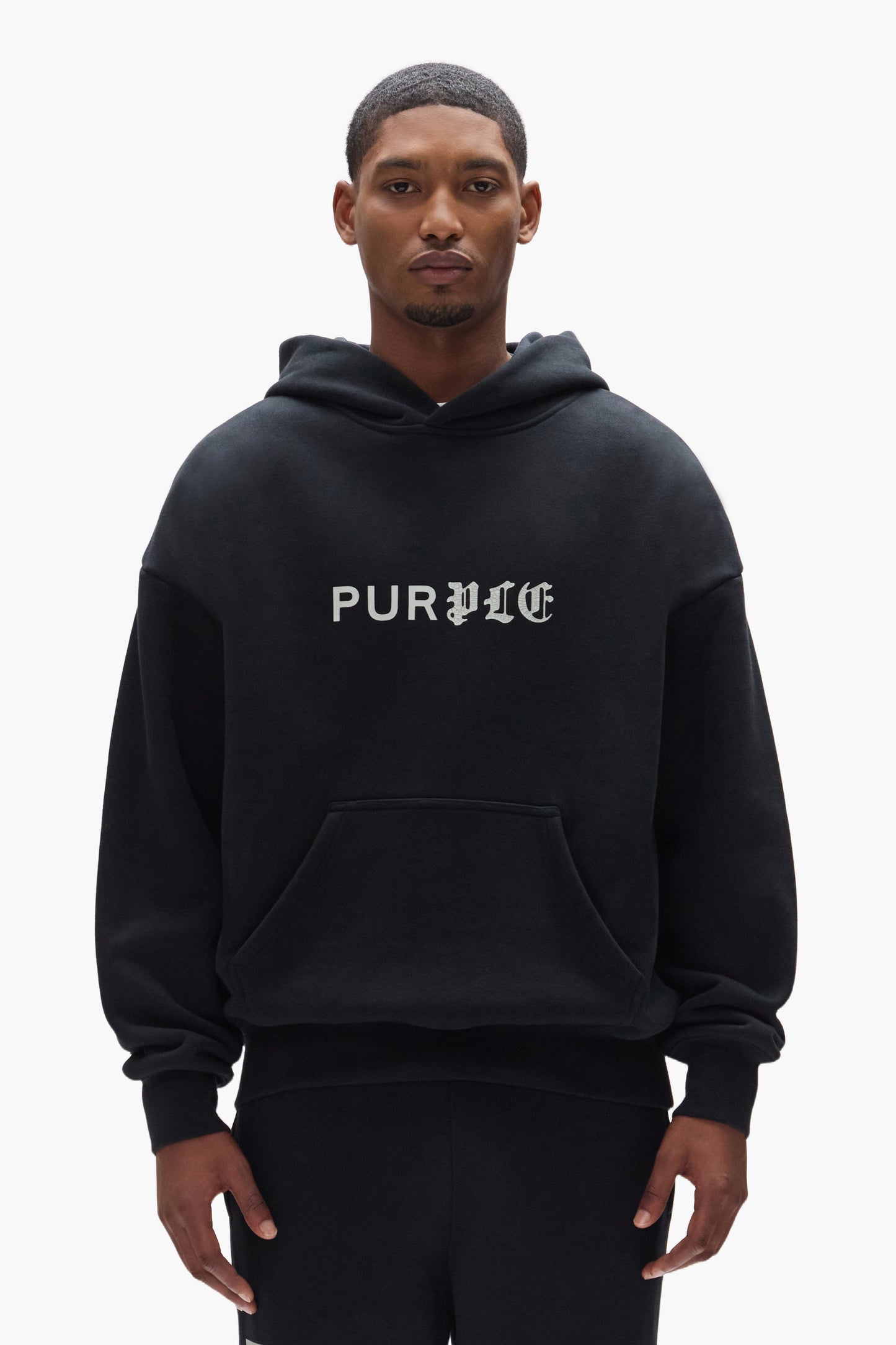 Half & Half Hoodie