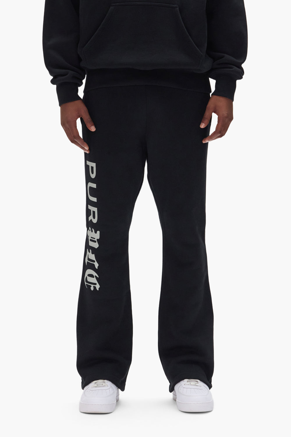 Half & Half Sweatpant