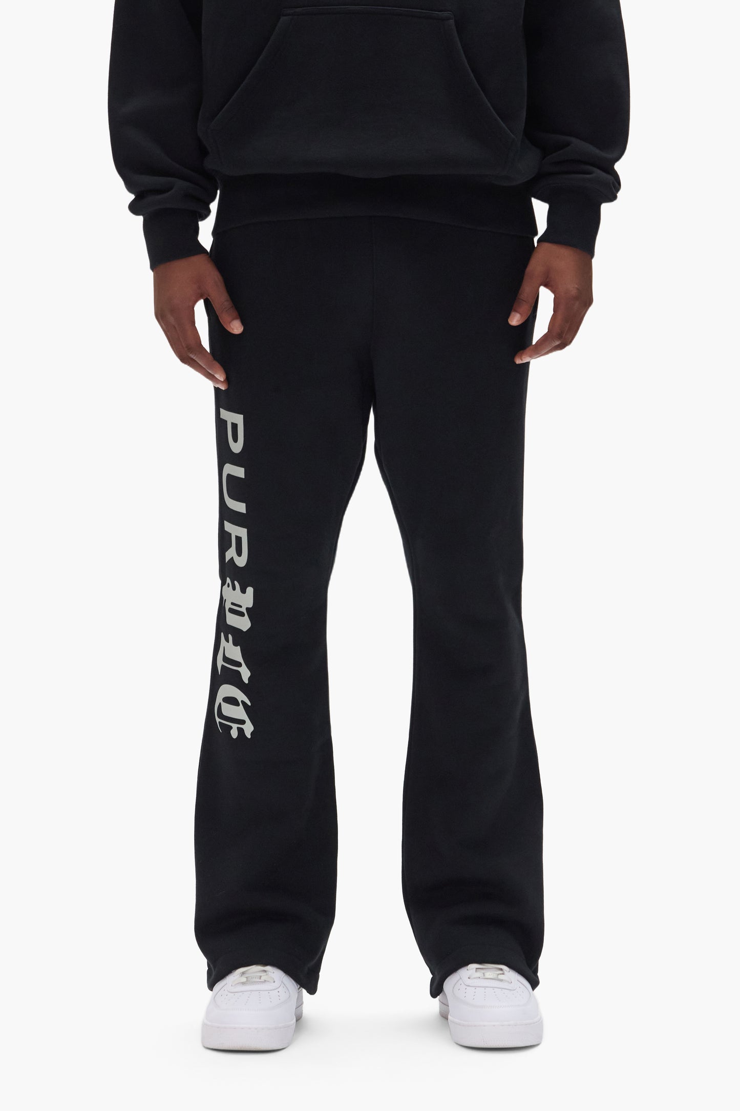 Half & Half Sweatpant