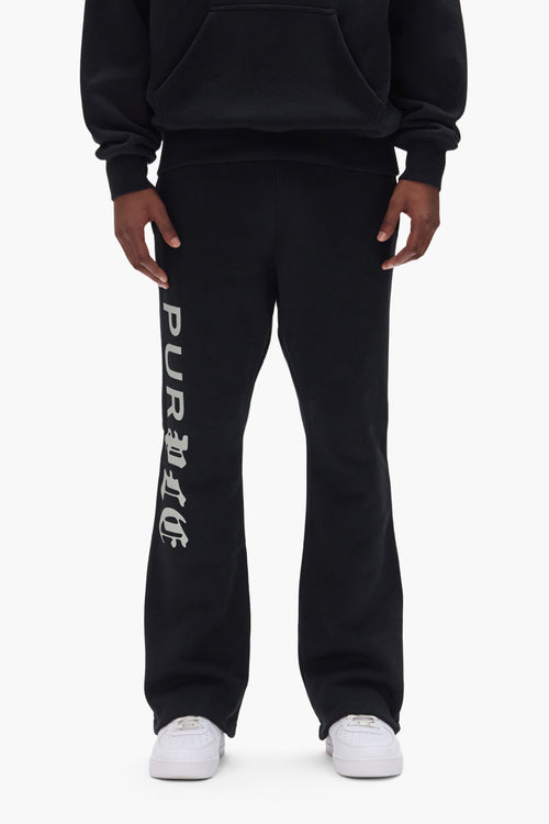 Half & Half Sweatpant