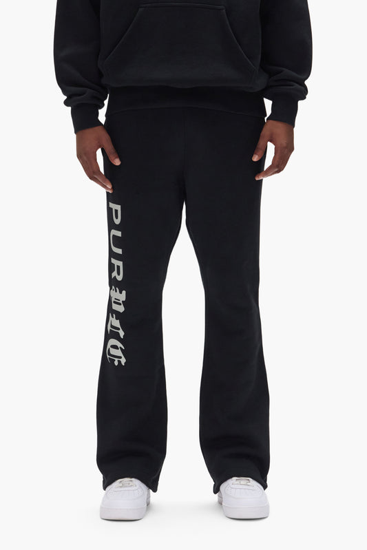 Half & Half Sweatpant