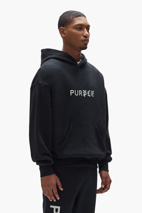 Half & Half Hoodie